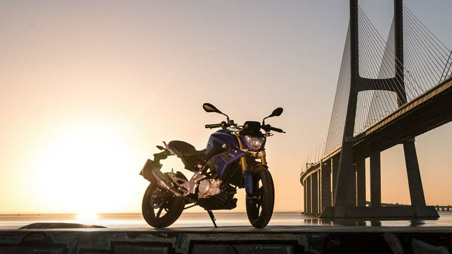 2018 BMW G 310 R