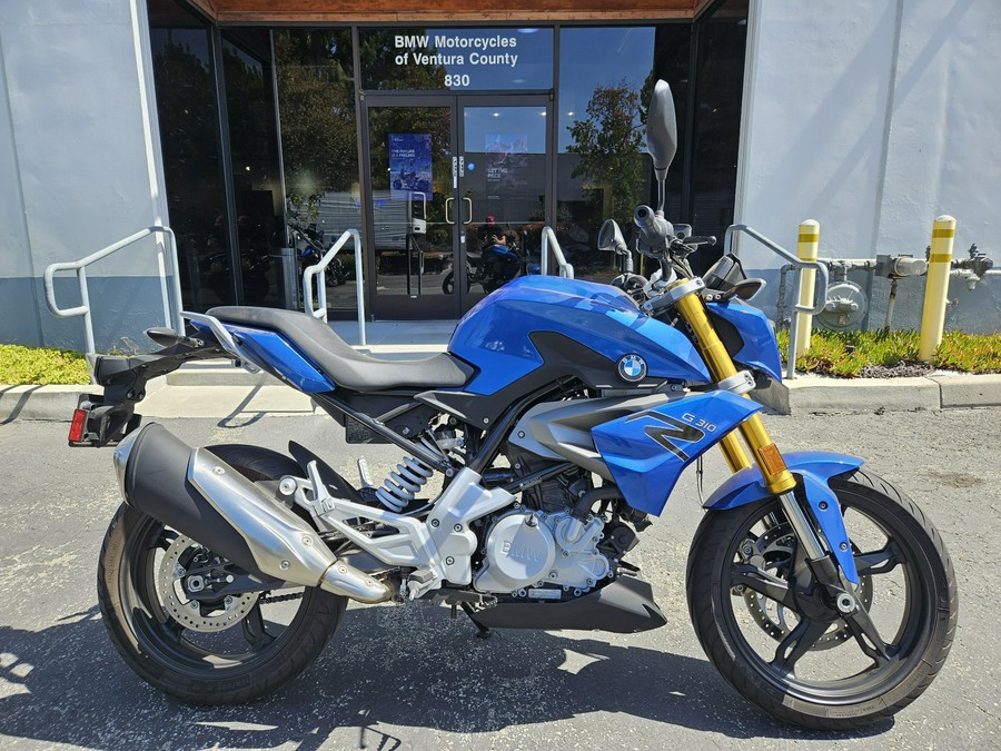 2018 BMW G 310 R