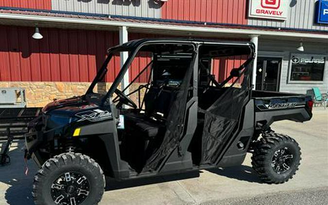 2025 Polaris Ranger Crew XP 1000 Texas Edition