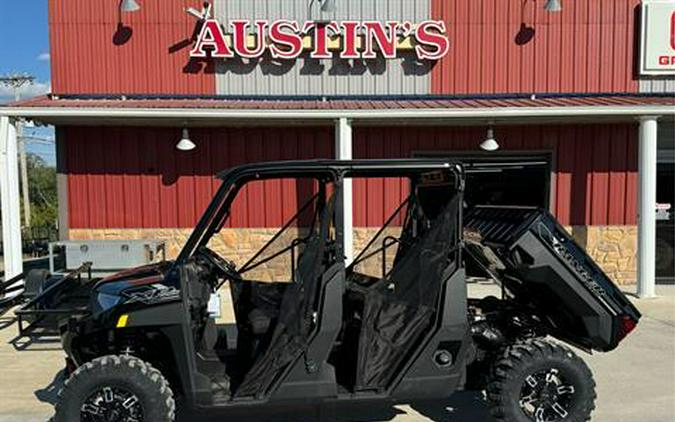 2025 Polaris Ranger Crew XP 1000 Texas Edition