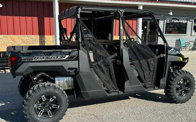 2025 Polaris Ranger Crew XP 1000 Texas Edition