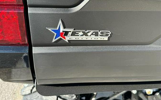 2025 Polaris Ranger Crew XP 1000 Texas Edition