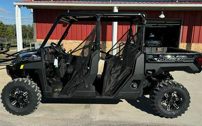 2025 Polaris Ranger Crew XP 1000 Texas Edition