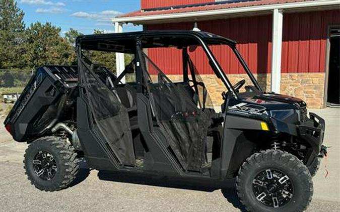 2025 Polaris Ranger Crew XP 1000 Texas Edition