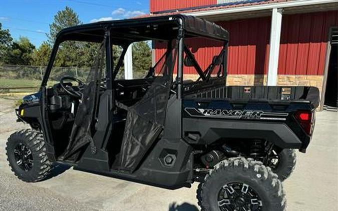 2025 Polaris Ranger Crew XP 1000 Texas Edition