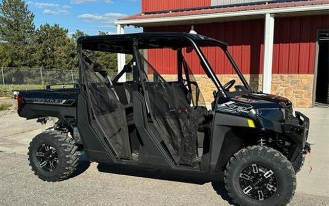 2025 Polaris Ranger Crew XP 1000 Texas Edition