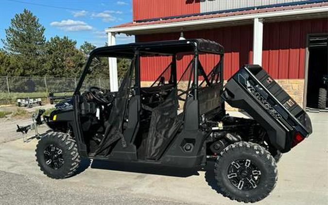 2025 Polaris Ranger Crew XP 1000 Texas Edition