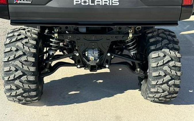 2025 Polaris Ranger Crew XP 1000 Texas Edition