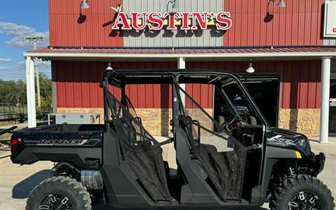 2025 Polaris Ranger Crew XP 1000 Texas Edition