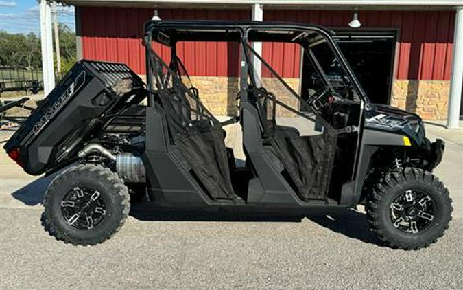 2025 Polaris Ranger Crew XP 1000 Texas Edition