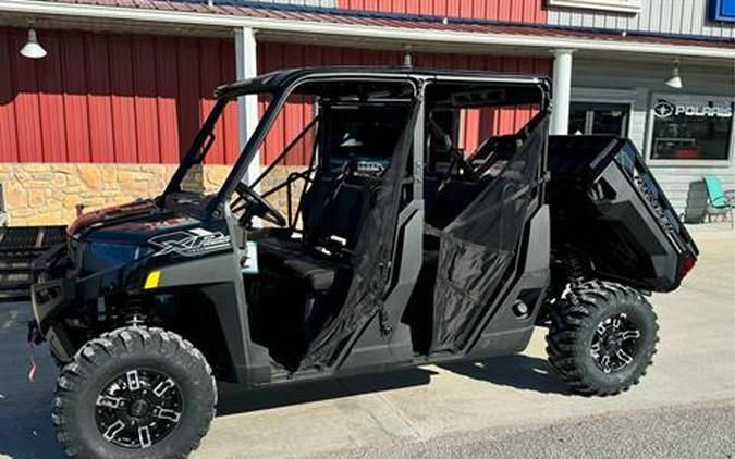 2025 Polaris Ranger Crew XP 1000 Texas Edition