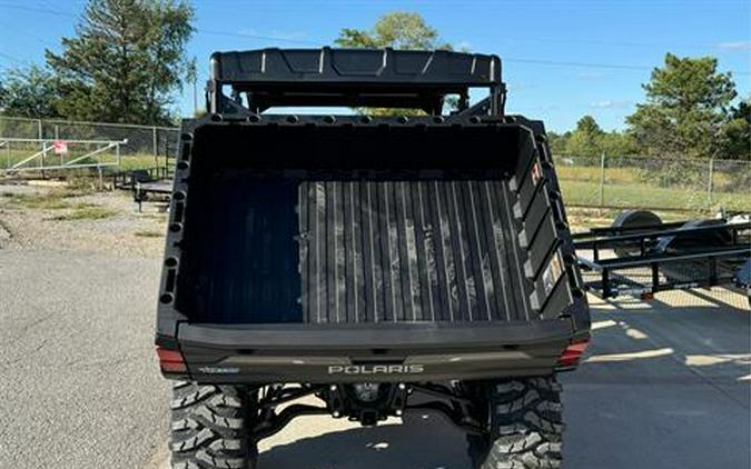 2025 Polaris Ranger Crew XP 1000 Texas Edition