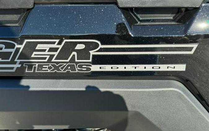 2025 Polaris Ranger Crew XP 1000 Texas Edition