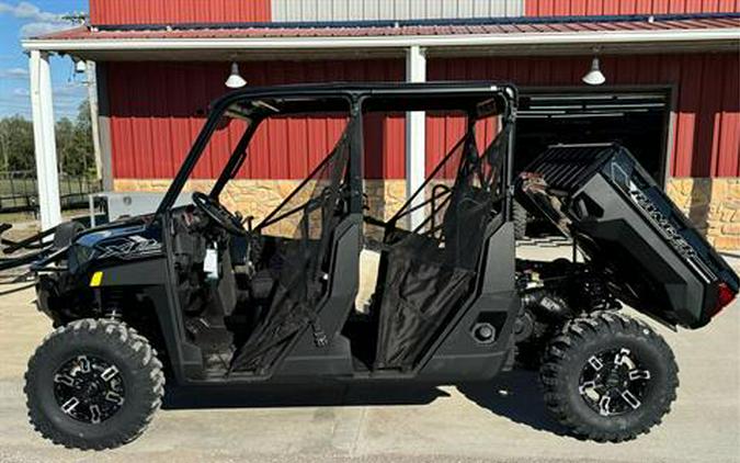 2025 Polaris Ranger Crew XP 1000 Texas Edition