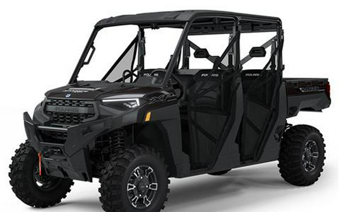 2025 Polaris Ranger Crew XP 1000 Texas Edition