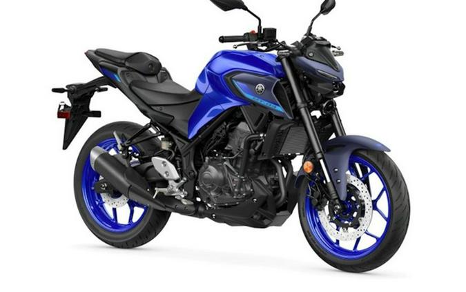 2025 Yamaha MT 03