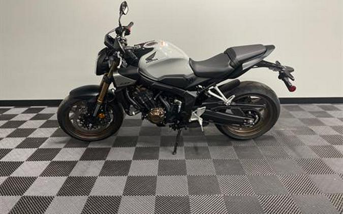 2024 Honda CB650R ABS