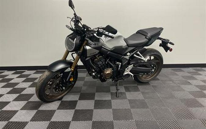 2024 Honda CB650R ABS