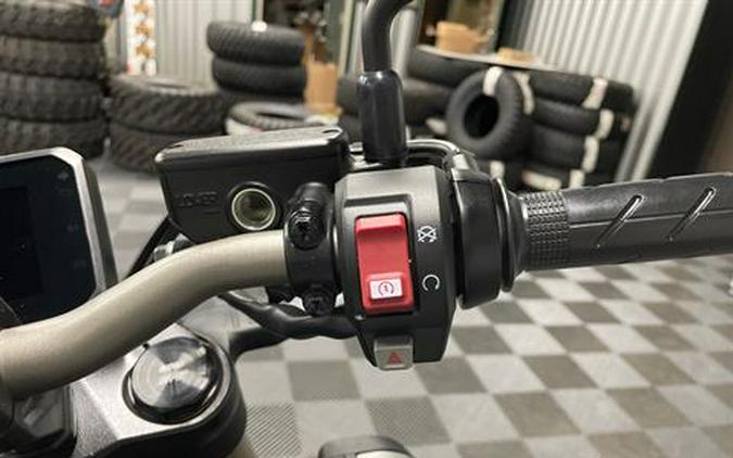 2024 Honda CB650R ABS