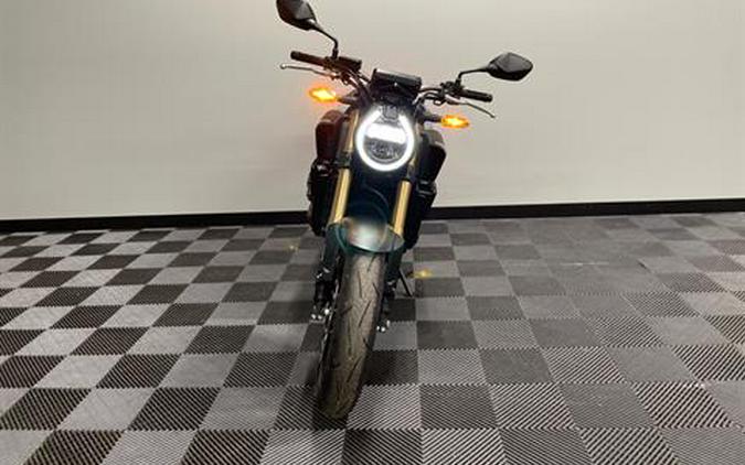 2024 Honda CB650R ABS