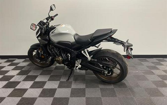 2024 Honda CB650R ABS