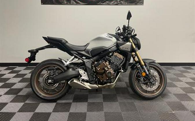 2024 Honda CB650R ABS