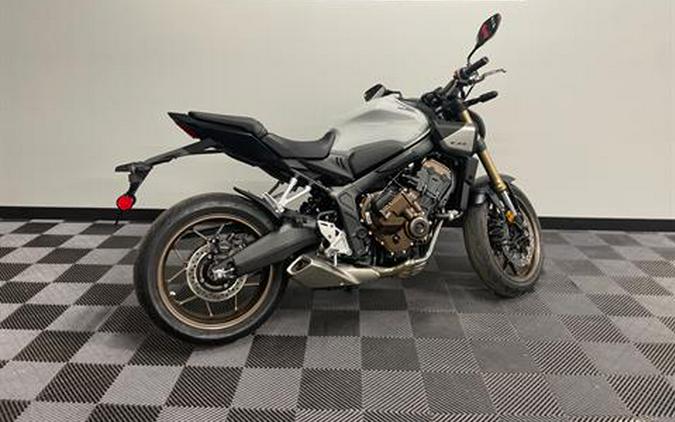 2024 Honda CB650R ABS