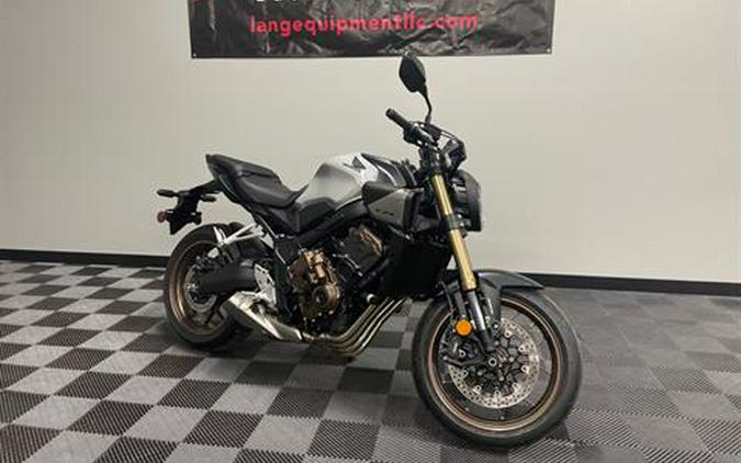2024 Honda CB650R ABS