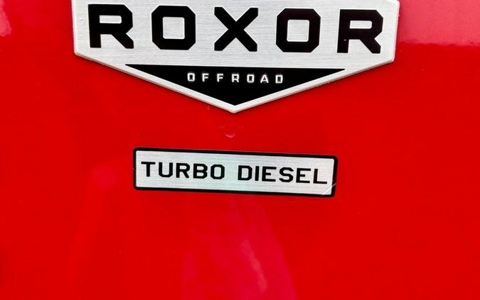 2025 ROXOR ROXOR HD All Weather