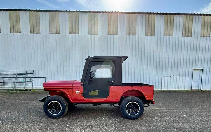 2025 ROXOR ROXOR HD All Weather