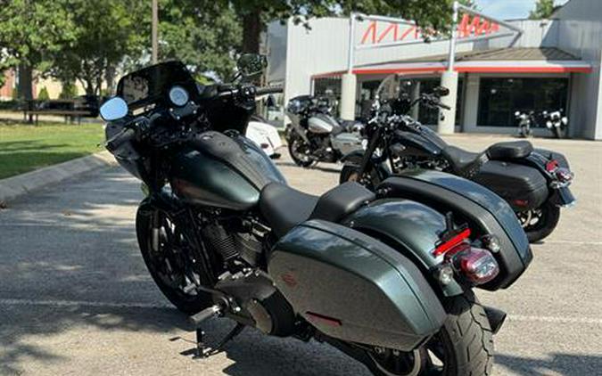 2025 Harley-Davidson Low Rider® ST