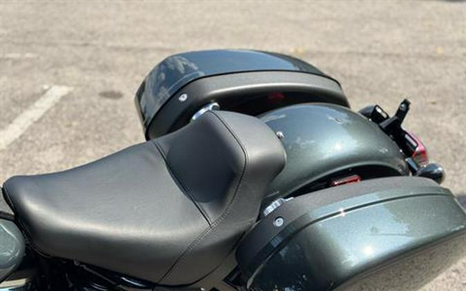 2025 Harley-Davidson Low Rider® ST