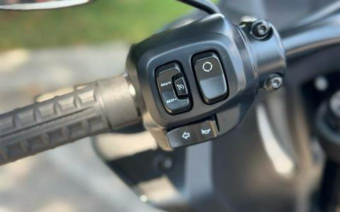 2025 Harley-Davidson Low Rider® ST