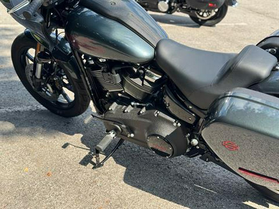 2025 Harley-Davidson Low Rider® ST