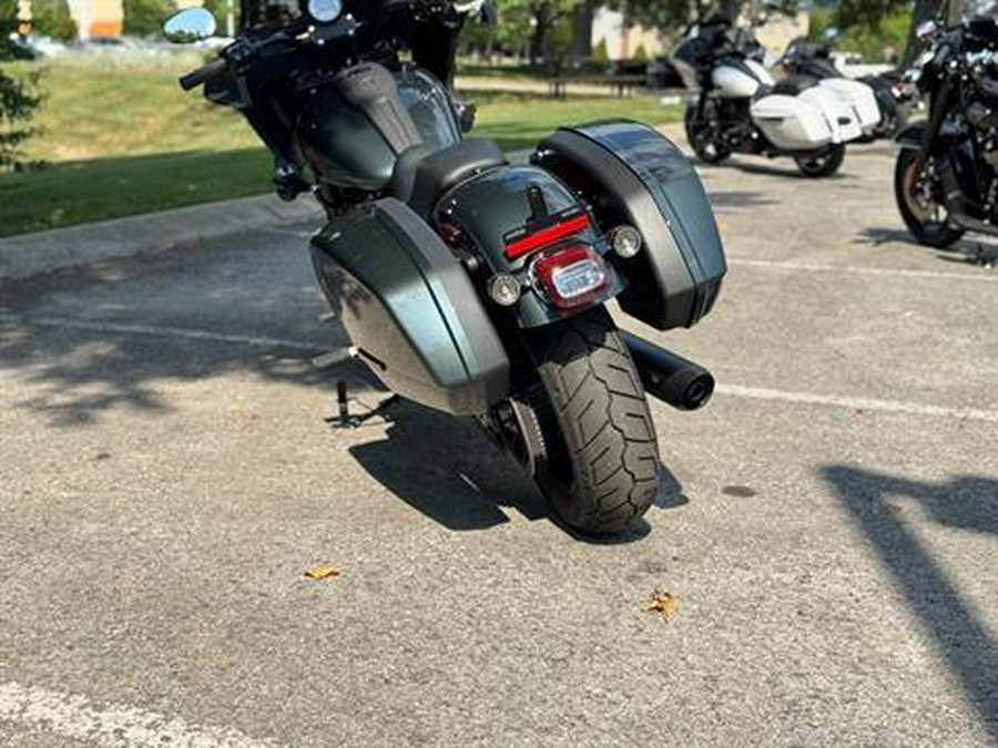 2025 Harley-Davidson Low Rider® ST