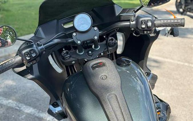 2025 Harley-Davidson Low Rider® ST