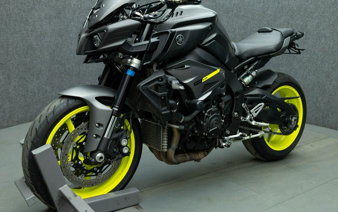 2018 YAMAHA MT10 W/ABS