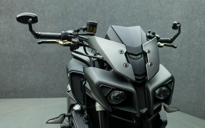 2018 YAMAHA MT10 W/ABS