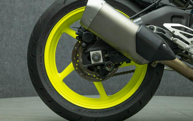 2018 YAMAHA MT10 W/ABS