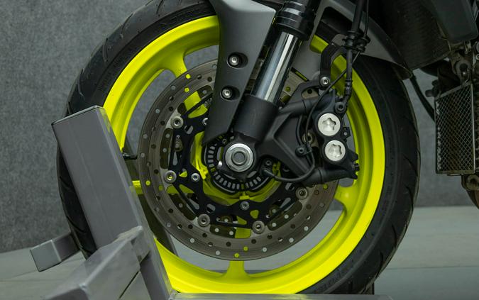 2018 YAMAHA MT10 W/ABS