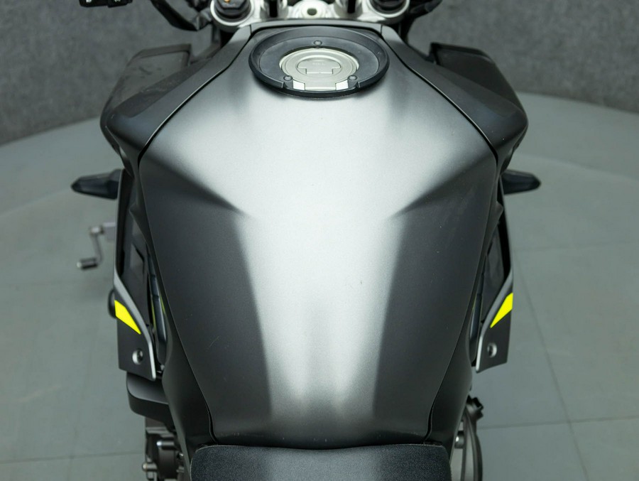 2018 YAMAHA MT10 W/ABS
