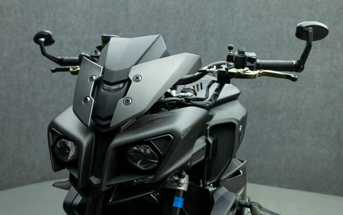 2018 YAMAHA MT10 W/ABS