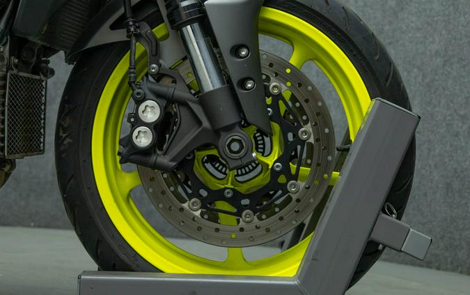 2018 YAMAHA MT10 W/ABS