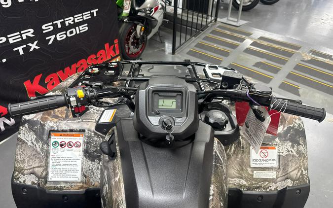 2025 Honda FourTrax Rancher 4X4