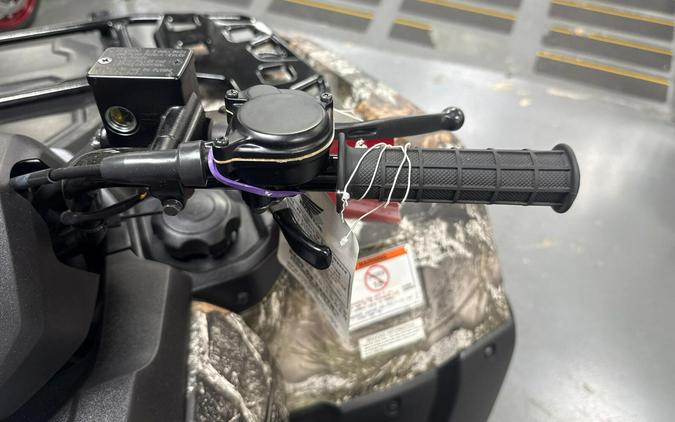 2025 Honda FourTrax Rancher 4X4