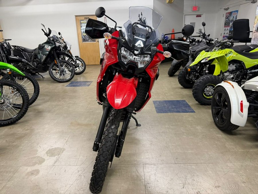 2024 Kawasaki KLR® 650 ABS