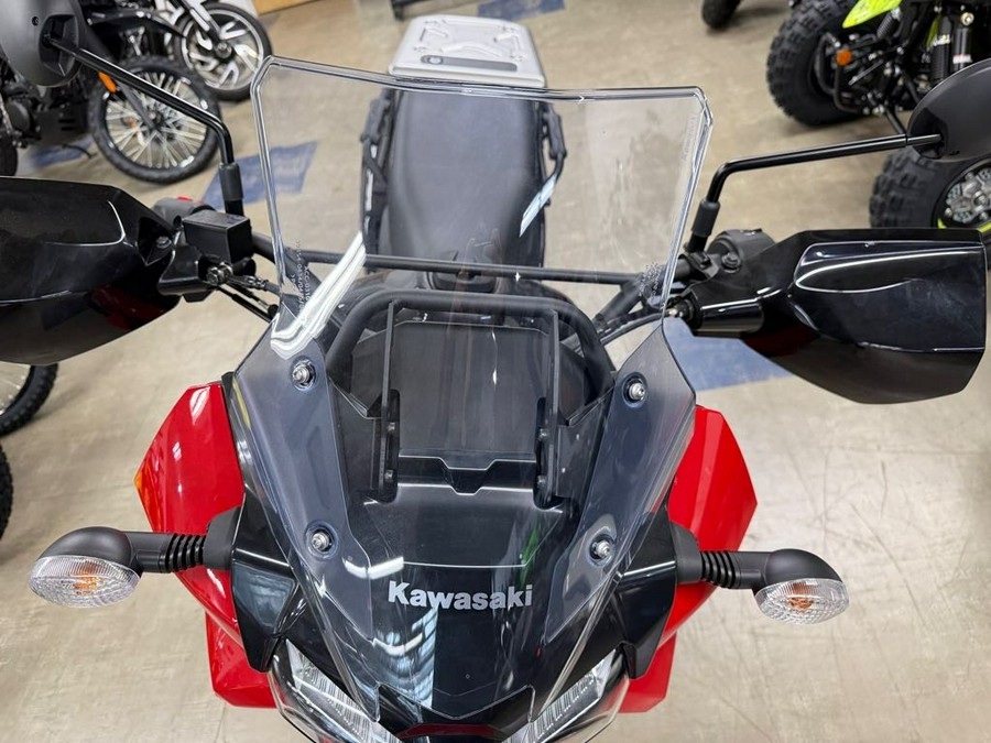 2024 Kawasaki KLR® 650 ABS