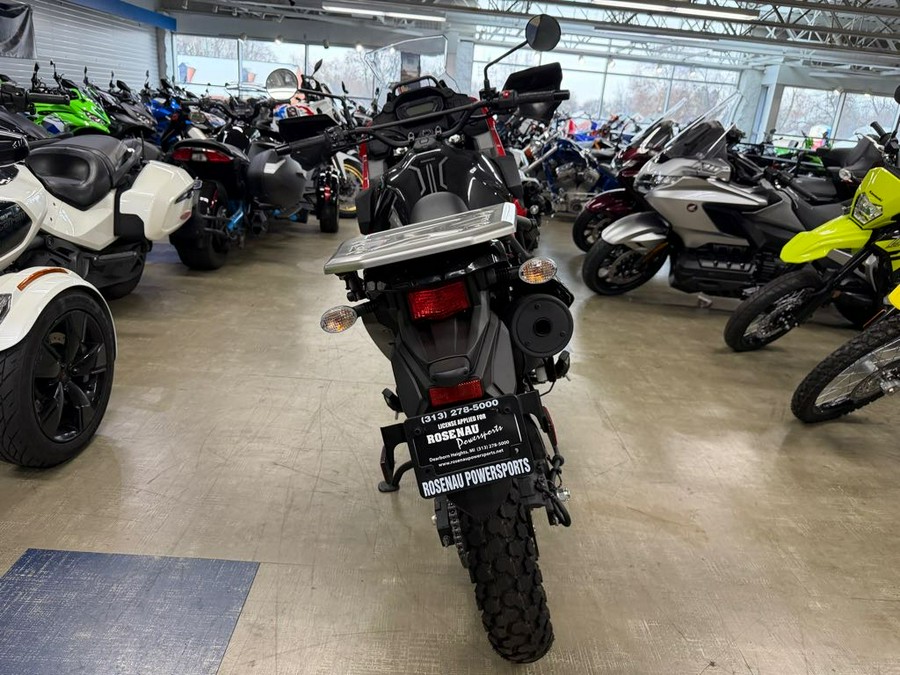 2024 Kawasaki KLR® 650 ABS