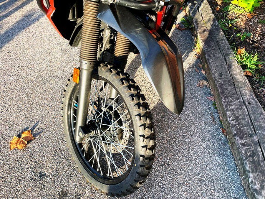 2022 Kawasaki KLR®650