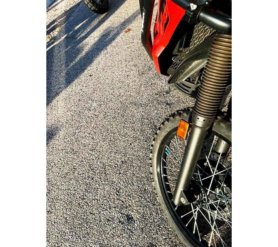 2022 Kawasaki KLR®650